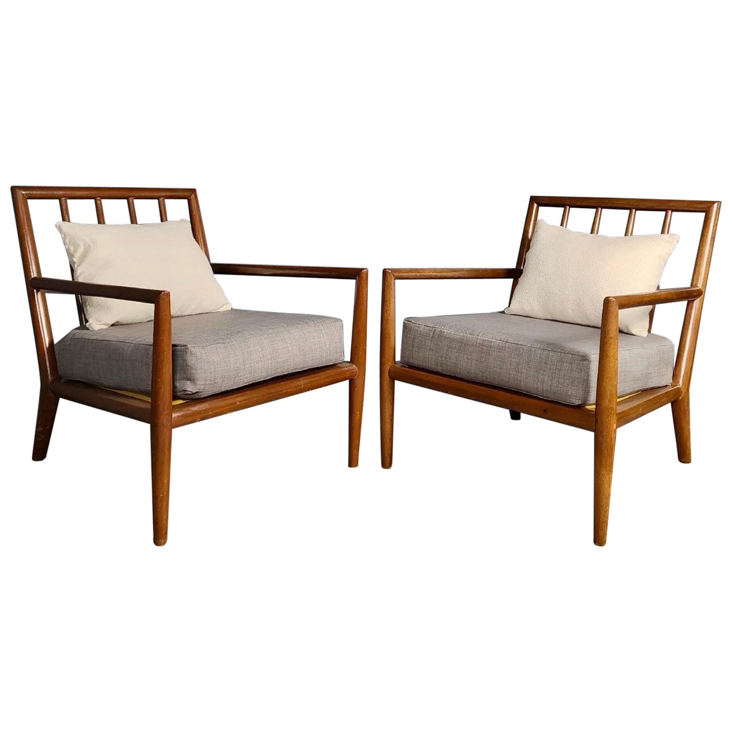 What is a three-legged chair called?