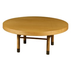 Table basse Lazy Susan de Carlin Furniture