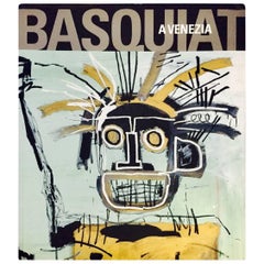 Basquiat a Venezia, catalogo della mostra 1999