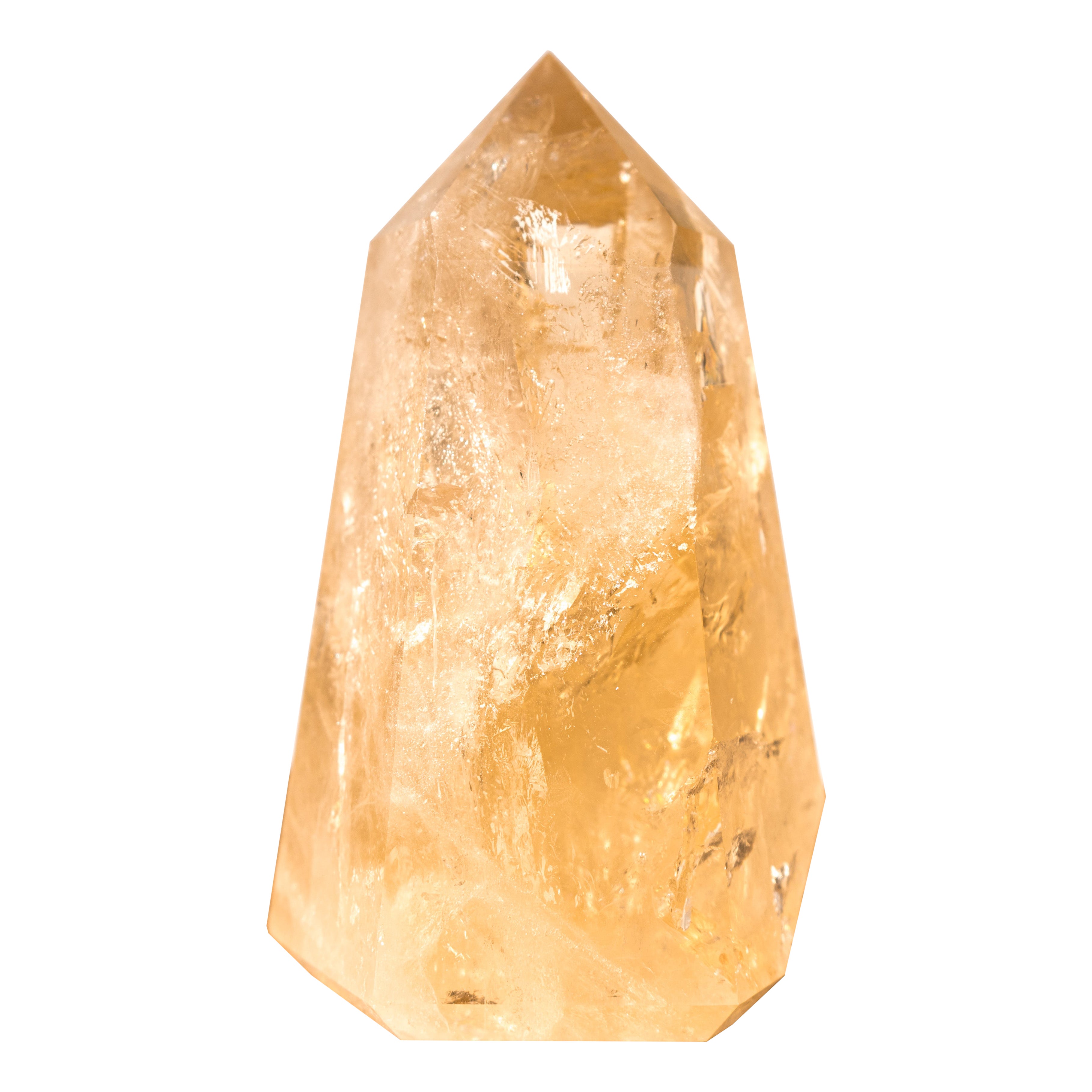 Is real crystal marked?