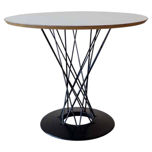 Knoll Cyclone Table by Isamu Noguchi for Knoll, 1960s For Sale at 1stDibs