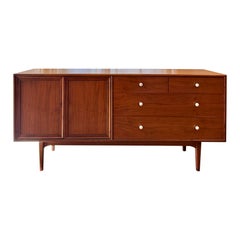 A mid century modern dresser by Kipp Stewart & Stewart MacDougall for the Drexel