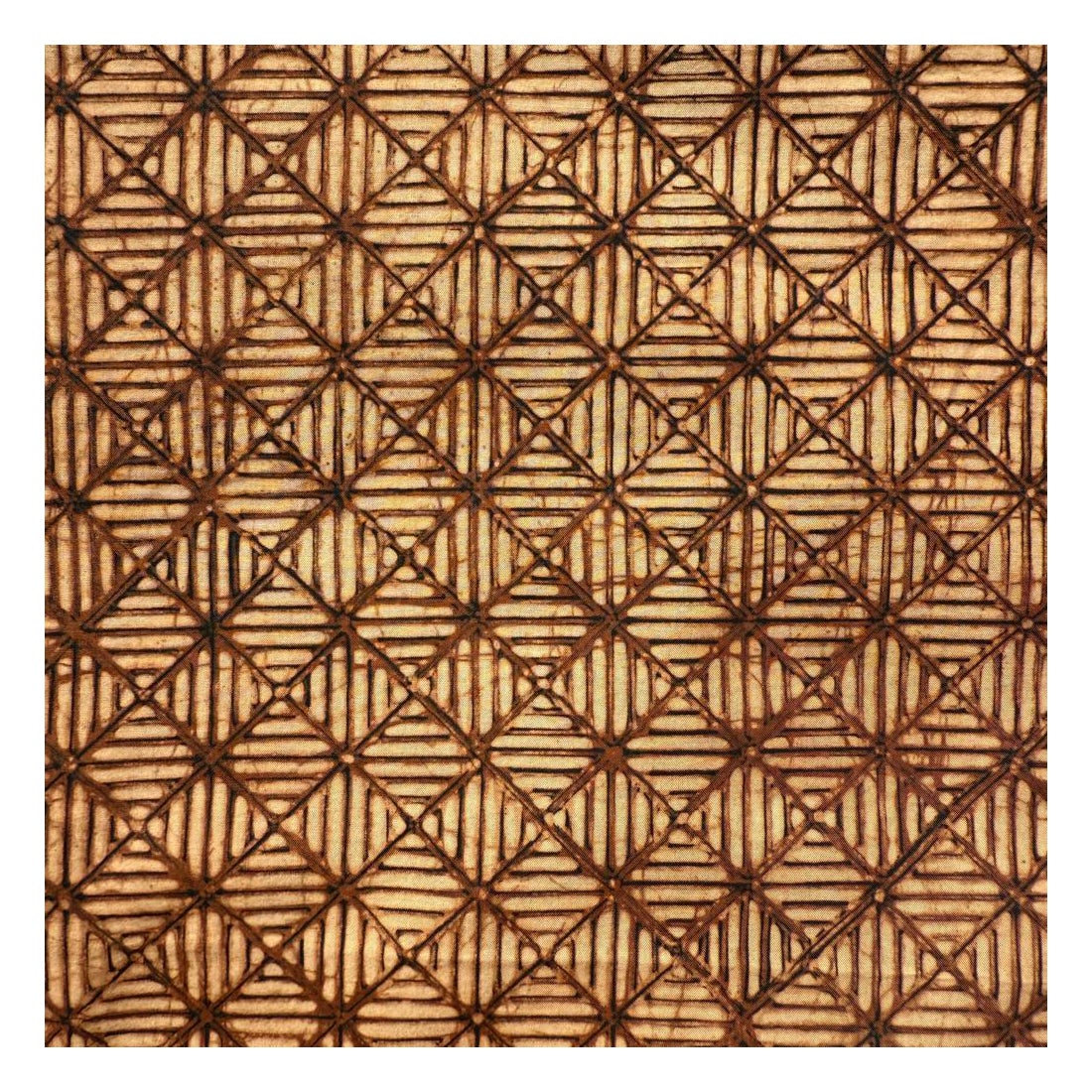 Vintage Indonesian Kain Batik Tulis, Solo (Surakarta), Java, 1960