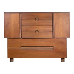 Commode « Sérena » de Giovanni Michelucci pour Poltronova, 1955