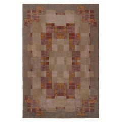 Tappeto Doris Leslie Blau in stile Art Deco francese