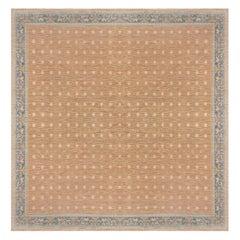 Doris Leslie Blau Vintage Spanish Cuenca Rug