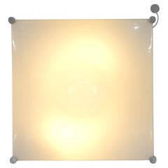 Wall Light "Bolla" by Elio Martinelli for Martinelli Luce, Italy 1970s.