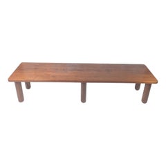 Panchine moderne del Medioevo
