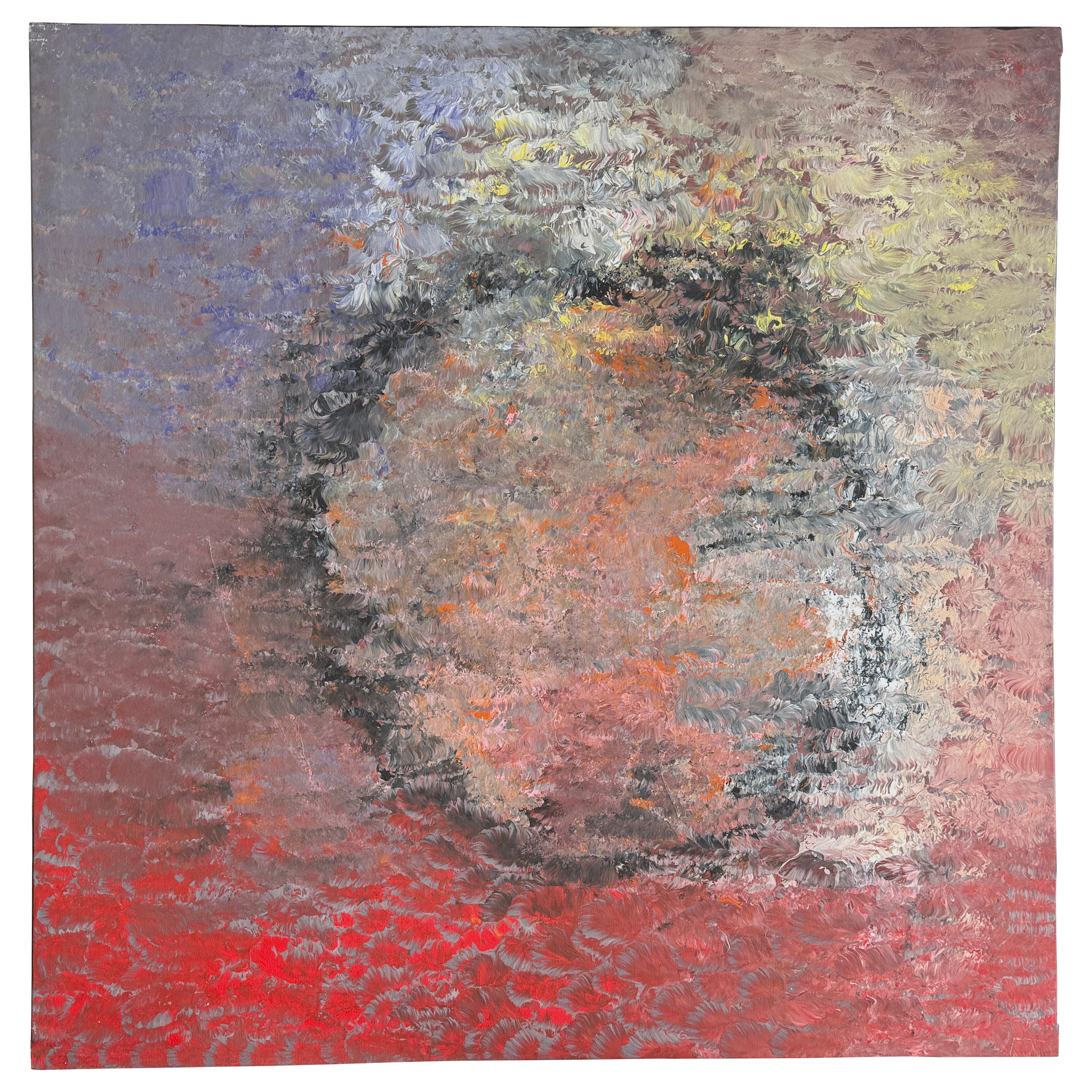 James Miller 2005 Abstract "Tierra Del Fuego Y Hielo"