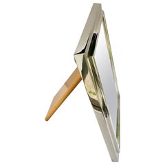 Specchio da tavolo in argento sterling di Bvlgari, XX secolo