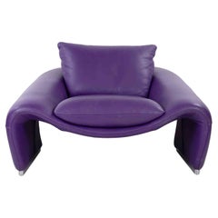 Vintage "Seagull" Armchair by Sylvain Joly for Chateau d'Ax - 2000s