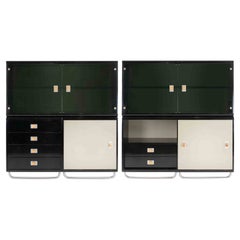 Modular sideboard by Guido Faleschini for I4Mariani, 1970s