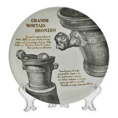 Grande Mortaio Bronzeo by Piero Fornasetti  for Martini & Rossi, 1960s
