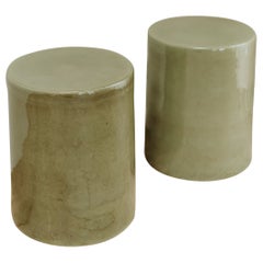 Contemporary Keramik-Tische/-Hocker