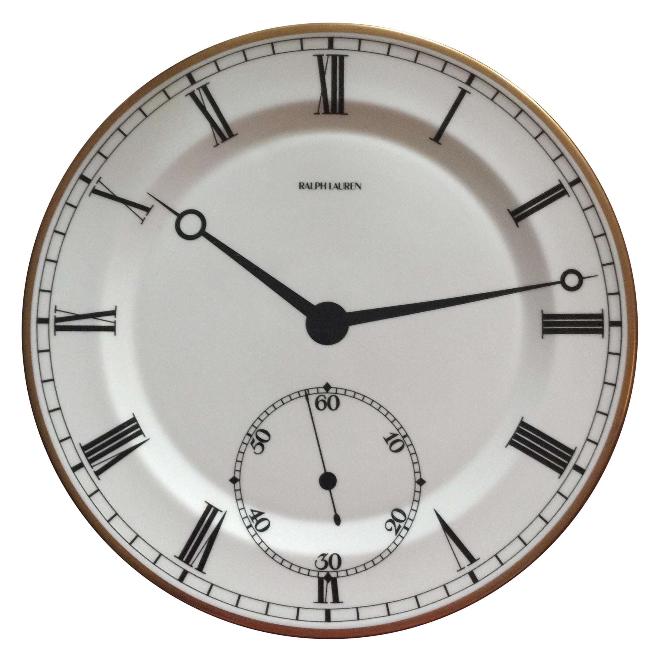 Ralph Lauren Home Montre de poche Chargeur en vente
