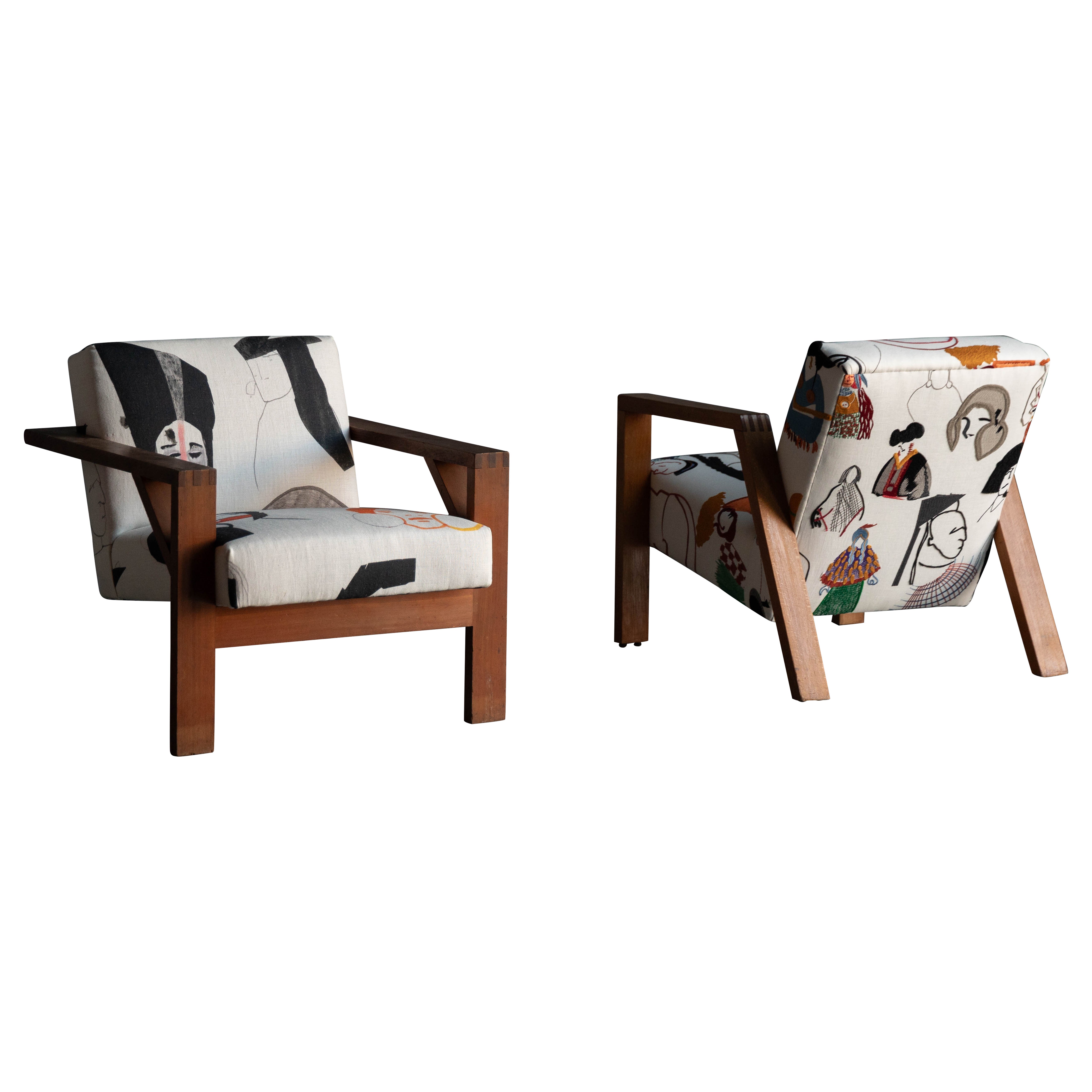 La Maison Pierre Frey Sillones
