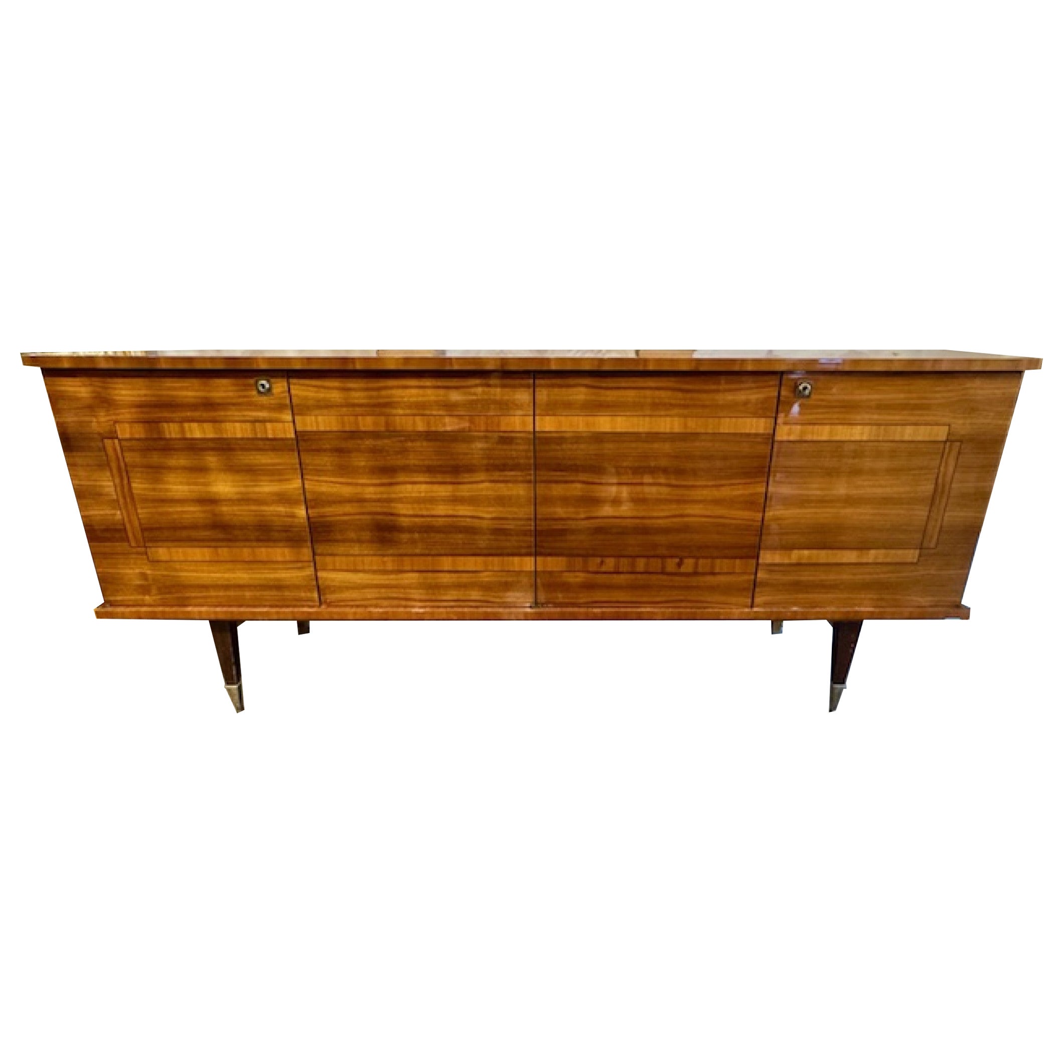 Credenza francese di metà secolo in vendita