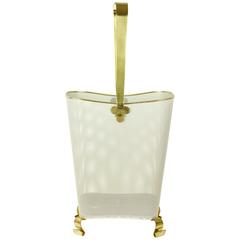 1950s Umbrella Stand Attributed to Mathieu Matégot for Artimeta, Holland 1