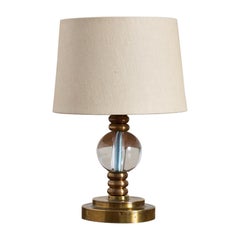 Lampe style Jacques Adnet