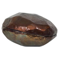 Casket Sculpture Model Sasso by Giorgio Vigna