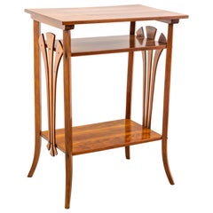Thonet – Michael Thonet – Beistelltisch – Nr. 29 – Buche