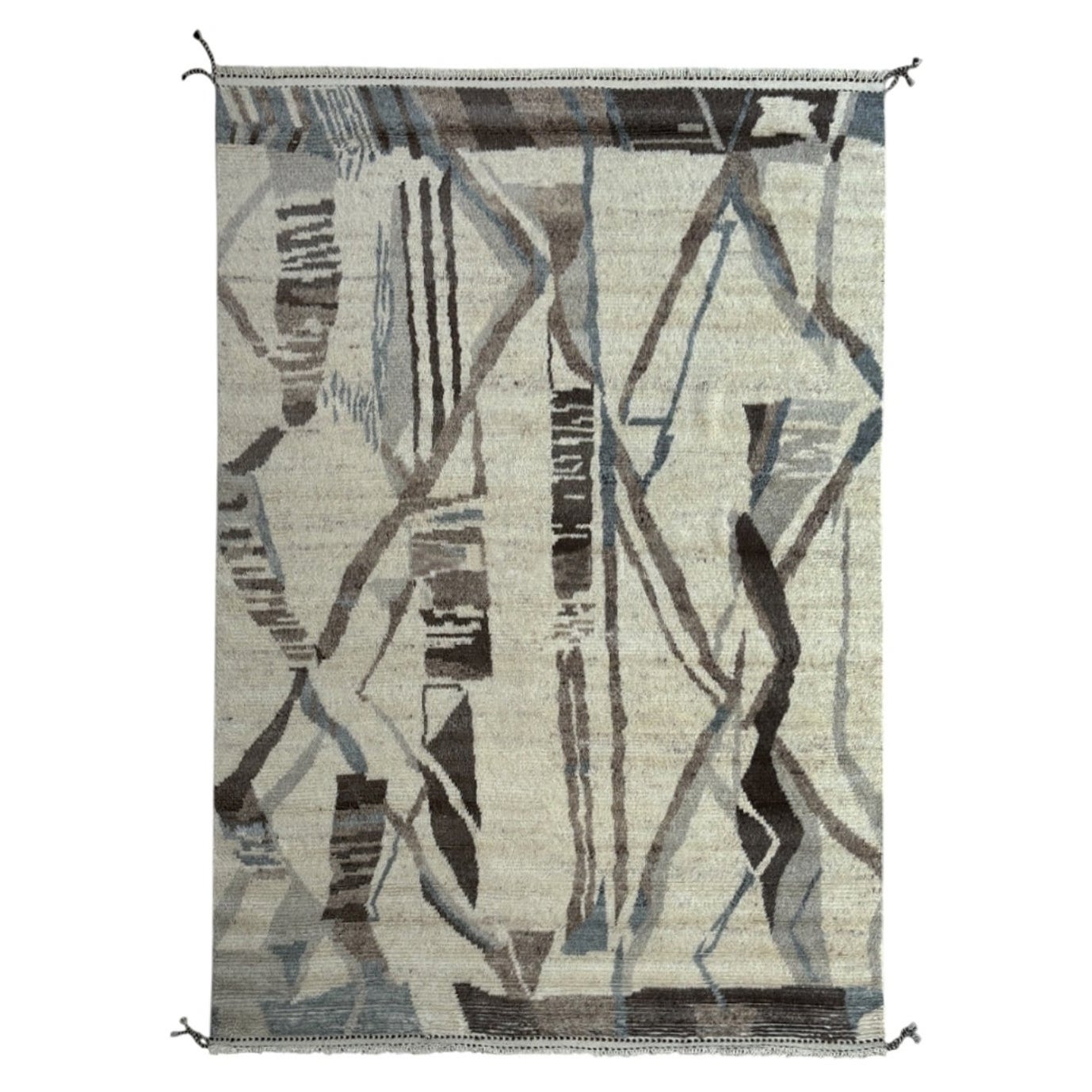 How much should a Moroccan rug cost?