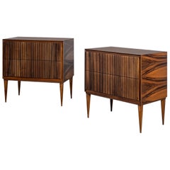 The “MidTown Minimalist” Chests of Drawers - designed by Karl Kemp Antiques