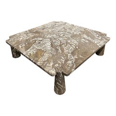 Mesa de centro Angelo Mangiarotti