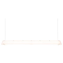 Colgante Beam 84 en Ópalo by Ravenhill Studio
