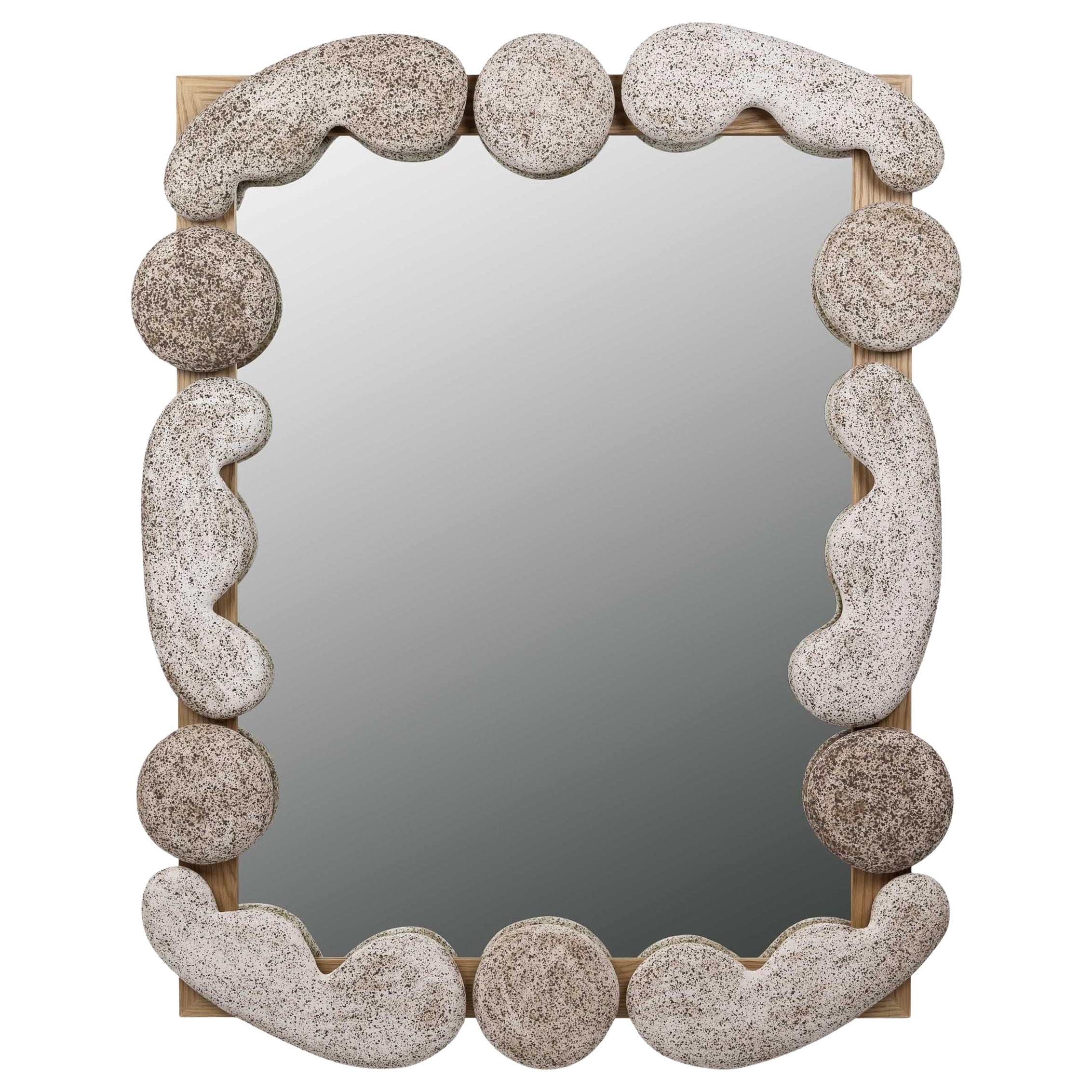 Roebling Wall Mirror