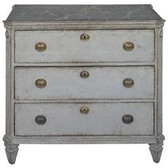 Swedish Neoclassical Chest of Drawers