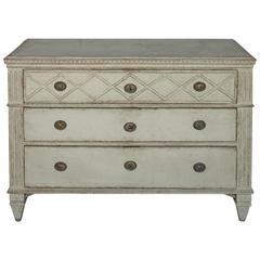Swedish Neoclassical Chest of Drawers