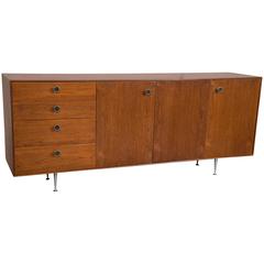 George Nelson "Thin Edge" Credenza/Sideboard for Herman Miller