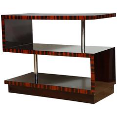 Art Deco Librar, Side Table
