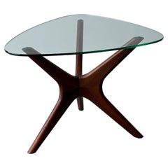 Mid-Century Adrian Pearsall "Jacks" Side Table