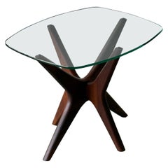 Mid-Century "Jacks" Side Table by Adrian Pearsall