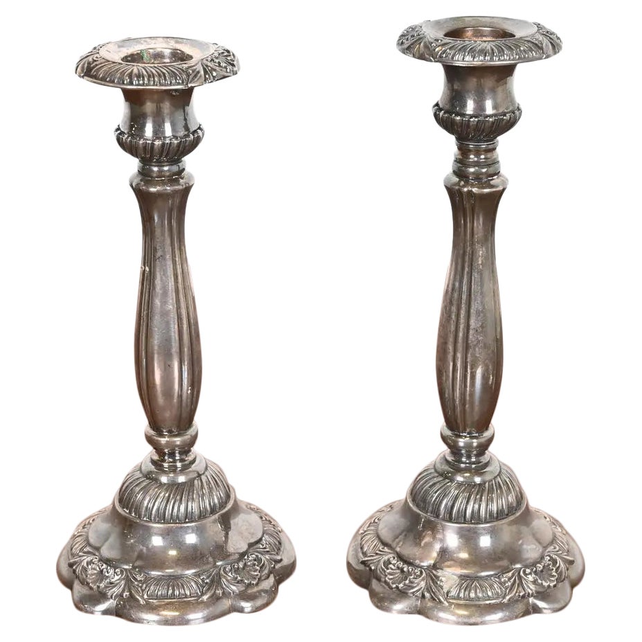 Neiman Marcus Candle Holders