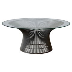 Platner Coffee Table by Warren Platner for Knoll