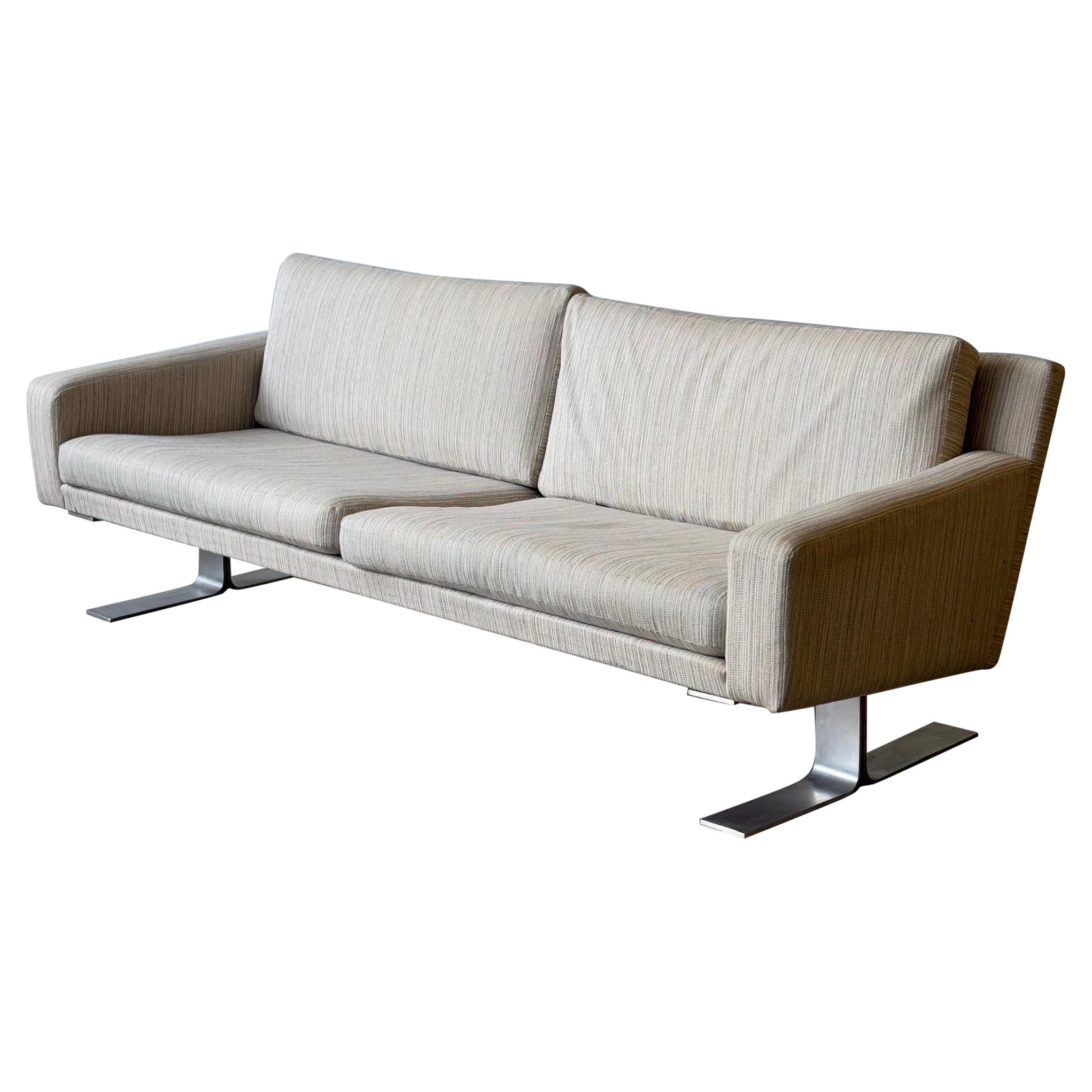 Floating Sofa by Erik Ole Jorgensen for Dux