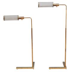 Vintage Casella Task Lamps