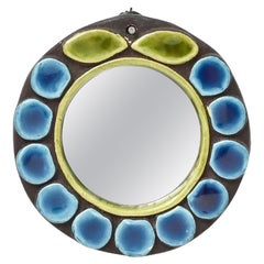 Mithé Espelt “Fleur” hand mirror