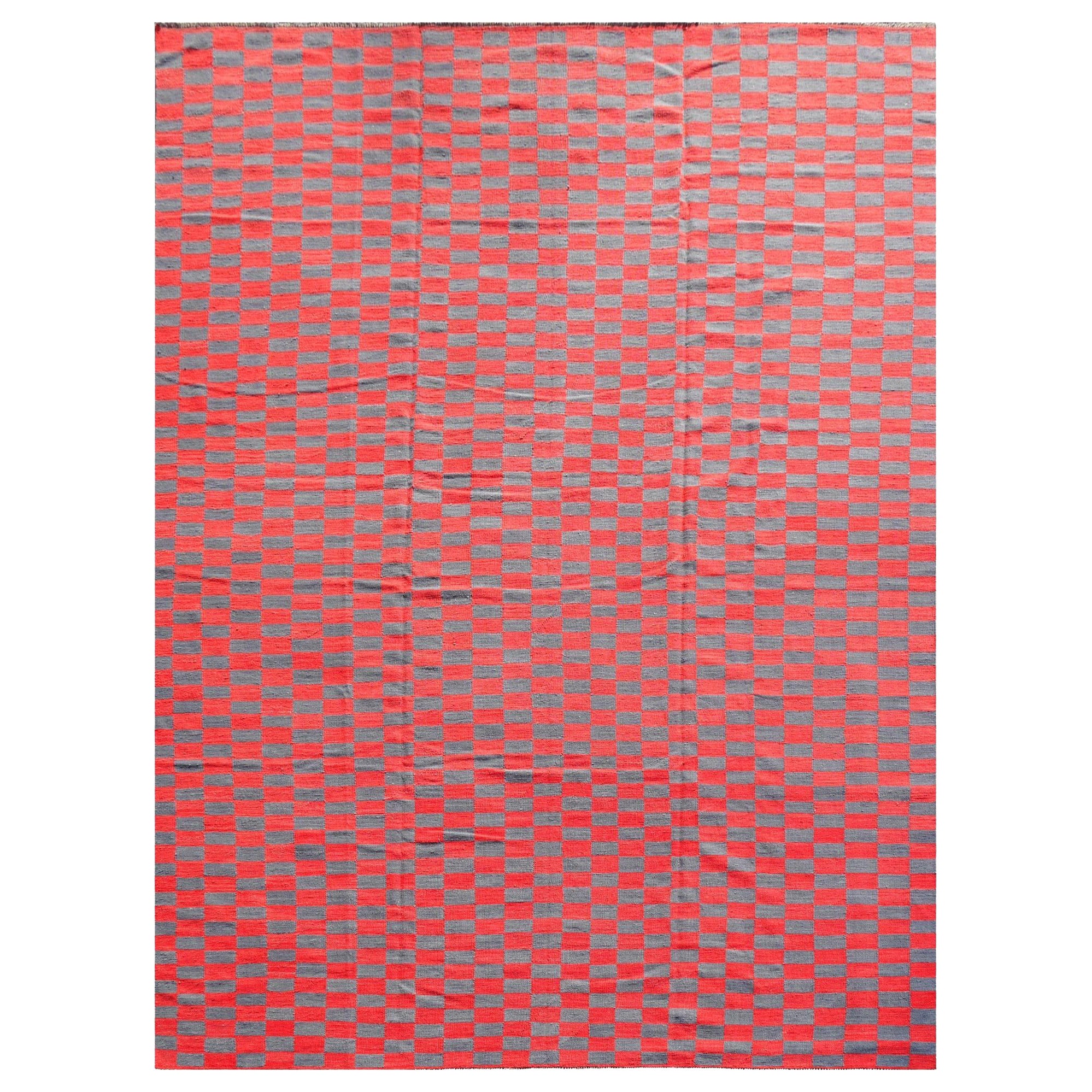 Mazandaran Kilim Flat-weave rug For Sale
