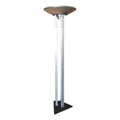 Memphis Style Robert Sonneman "Echoes of Vienna" Floor Lamp for Kovacs, 1987