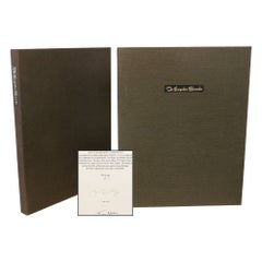Jamie BALDRIDGE. The Everywhere Chronicles. 21st Ed 2009 SIGNED LIMITED EDITION