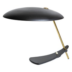 Lampada da tavolo austriaca di metà secolo attribuita a Carl Auböck