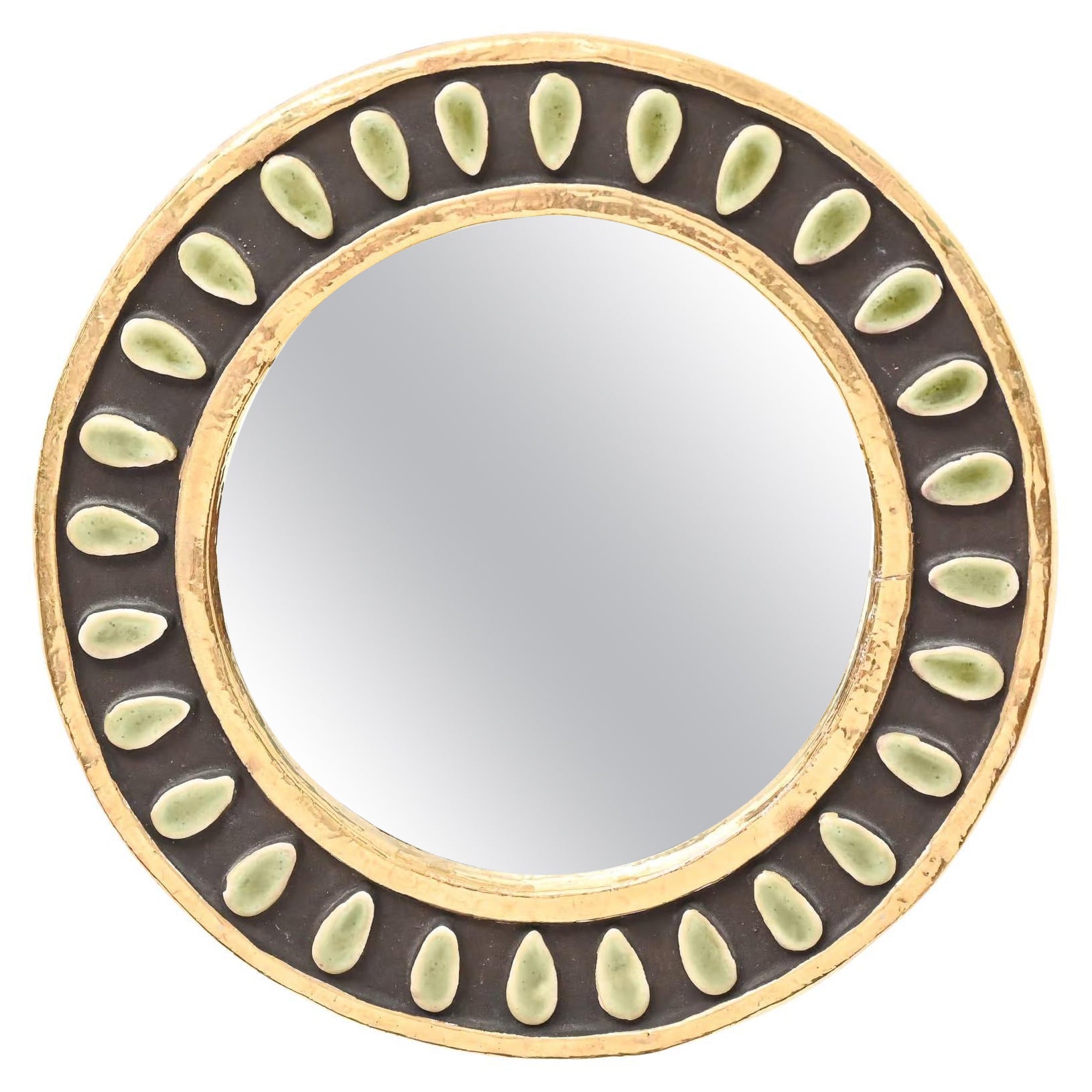 Circular Mithé Espelt Amandes mirror
