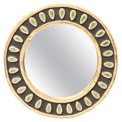 Circular Mithé Espelt Amandes mirror