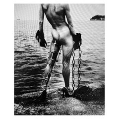The Empowered Woman, Monaco, 1994, Signed by Helmut Newton