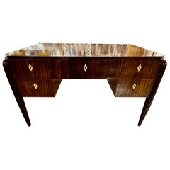 French Art Deco Desk