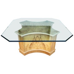 Drexel Heritage Korinthischer Couchtisch